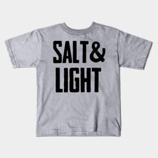 Salt & Light 2 Kids T-Shirt